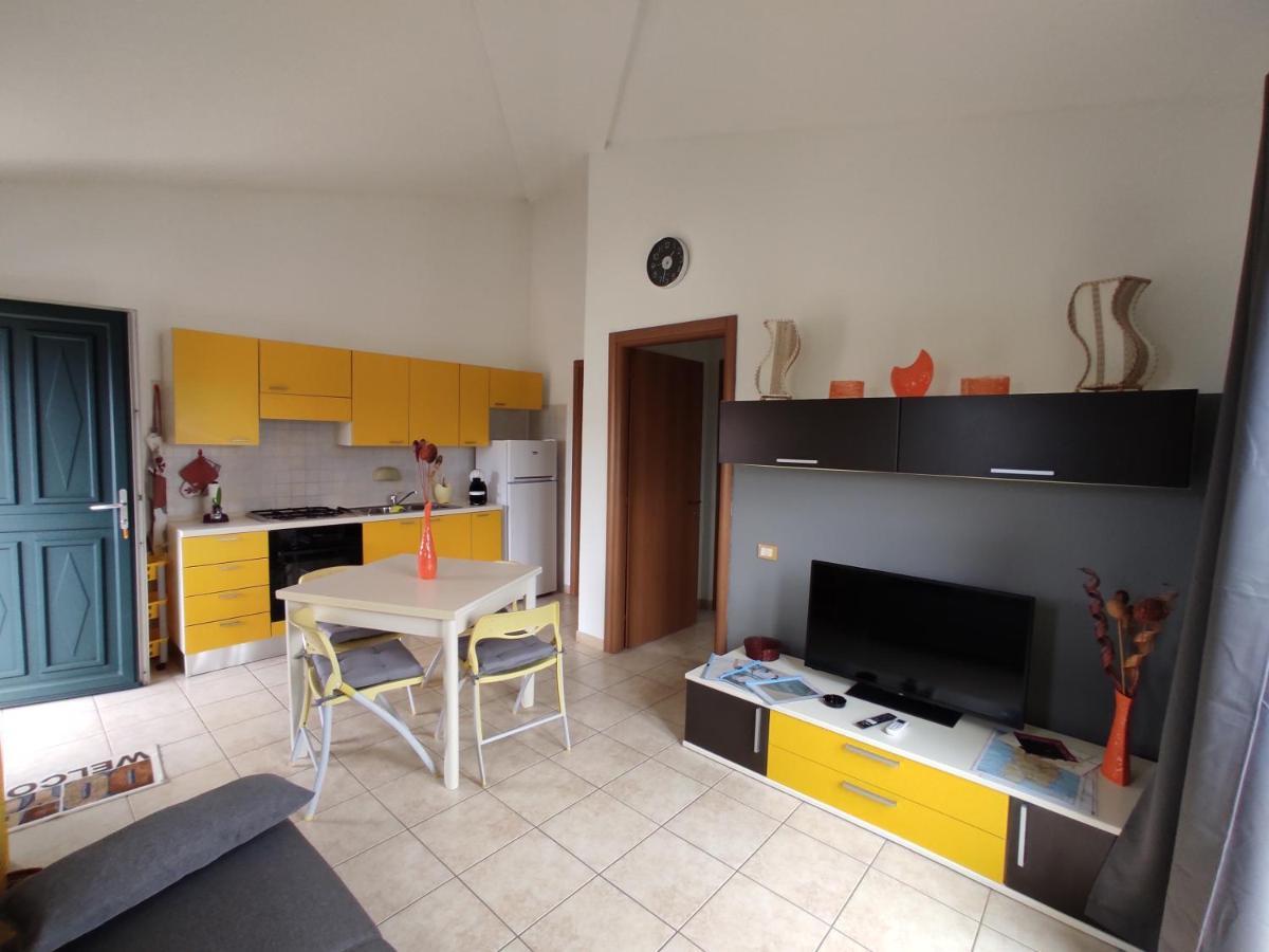 Casa Vacanze - Villa San Pietro Екстер'єр фото