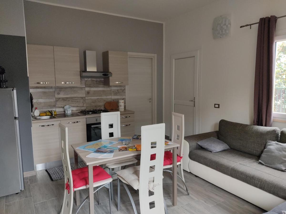 Casa Vacanze - Villa San Pietro Екстер'єр фото