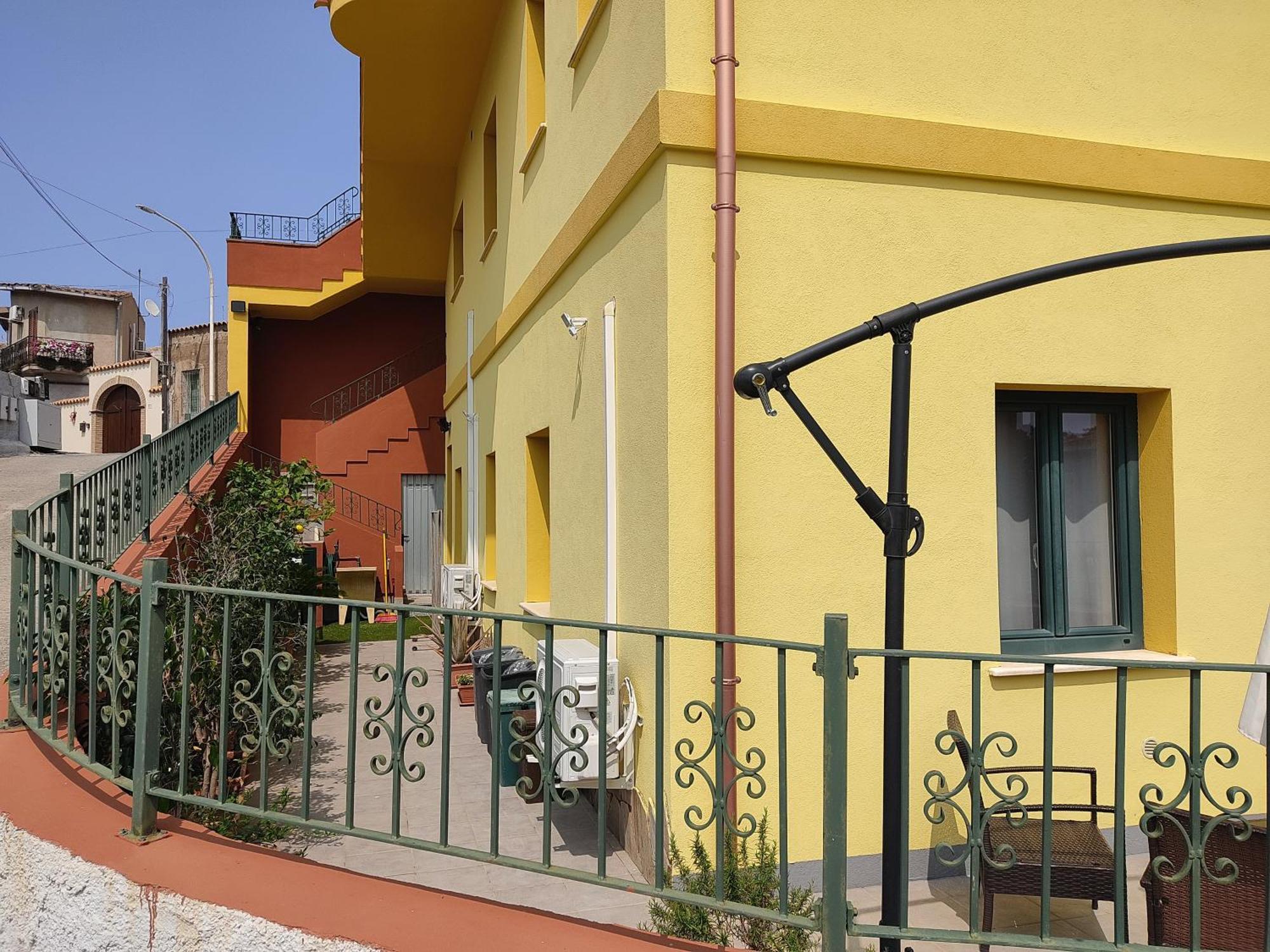 Casa Vacanze - Villa San Pietro Екстер'єр фото